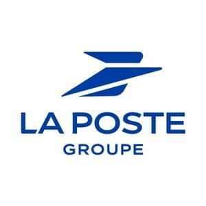 Logo du Groupe La Poste